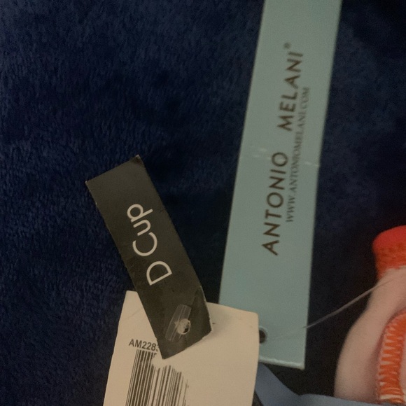 Giani Bini Bathing Suit 👙 Top - Picture 5 of 16